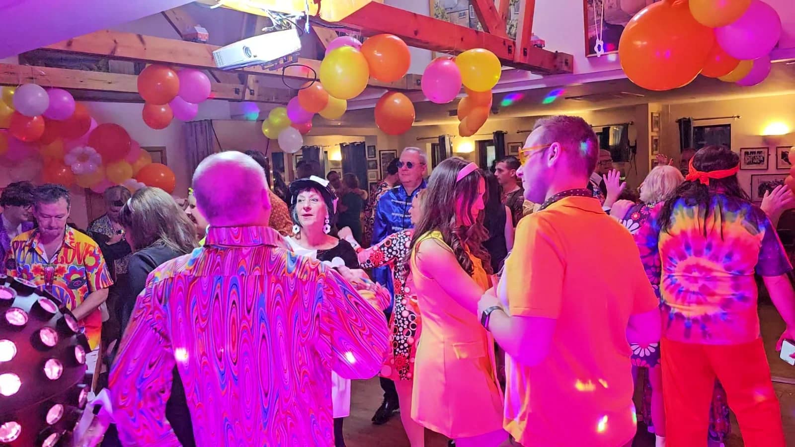 Weddings, Birthdays, Private Themed Parties; Charity and Corporate Events
