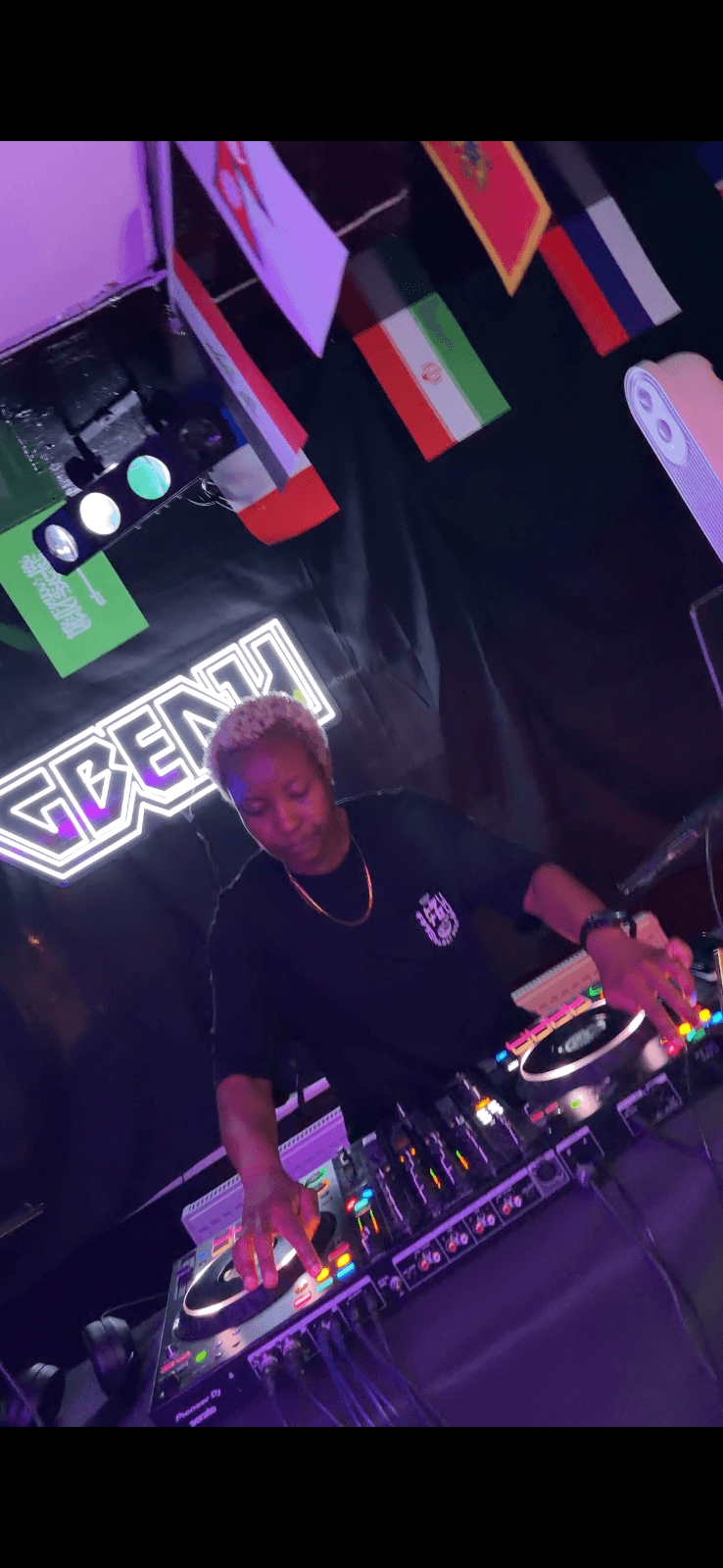 Good vibes upbeat Dj ❤️🔊🔥