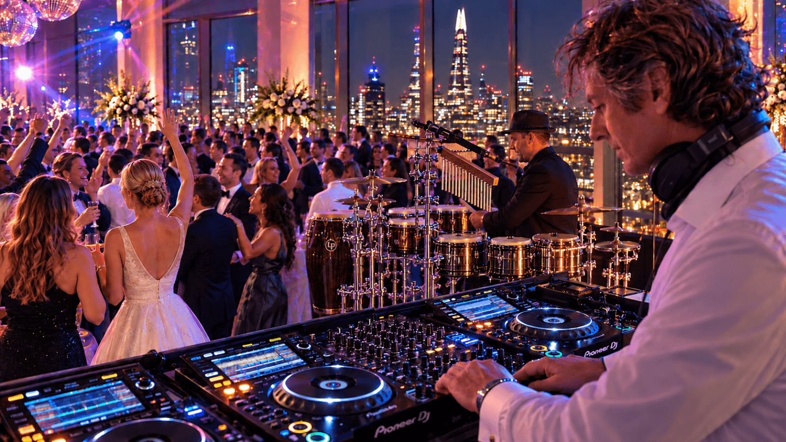 Platinum DJs – Professional DJ Hire for Exceptional Events