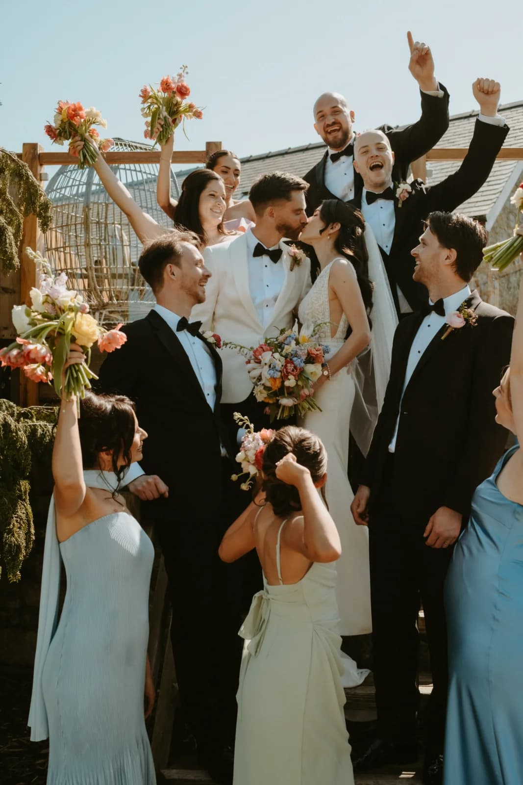 Documentary Wedding Photography by Nata Moraru