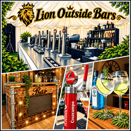 Themed Wedding Bars