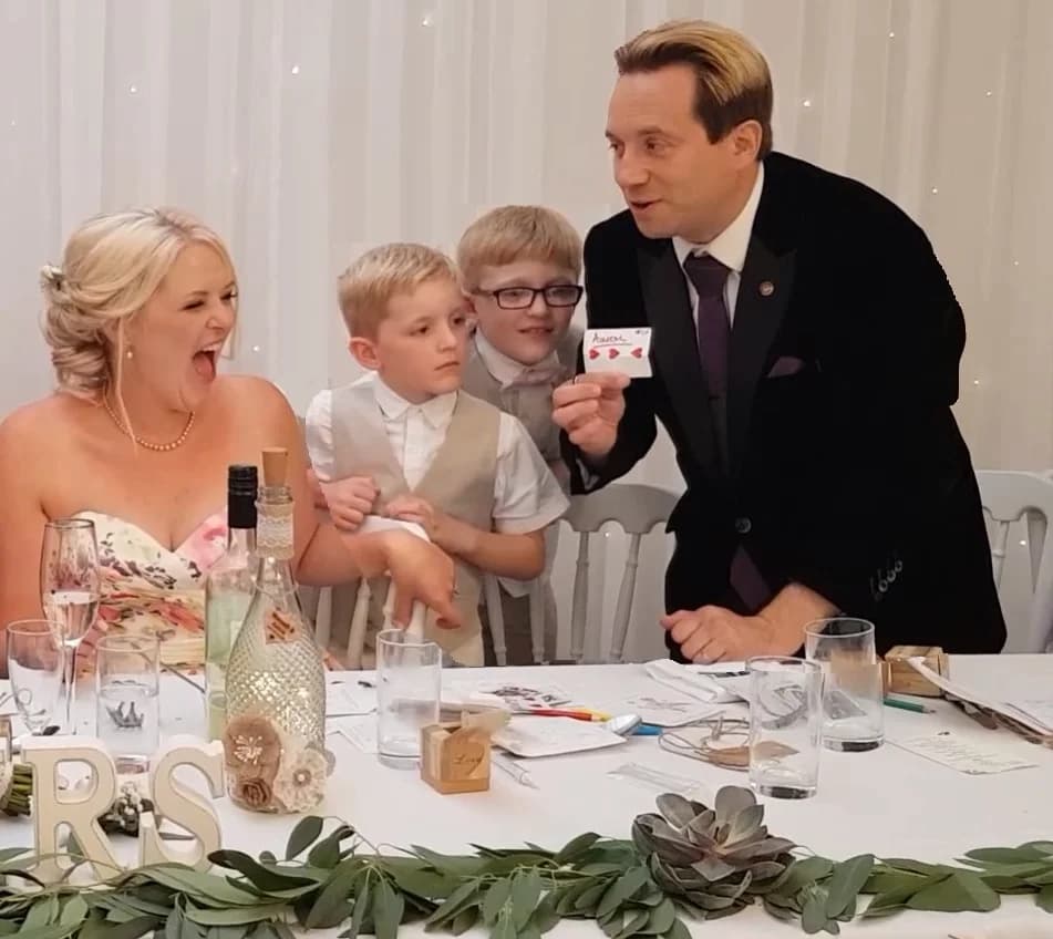 Award-Winning Magician & Event Entertainer