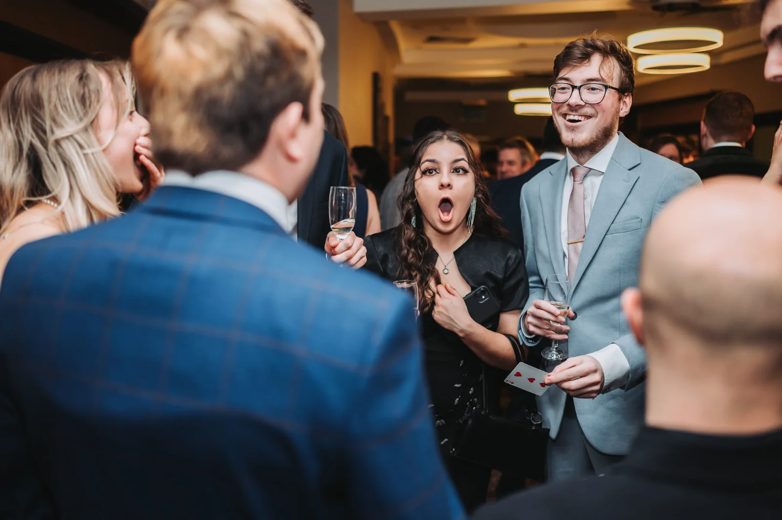 Professional Mentalist & Mind Reader