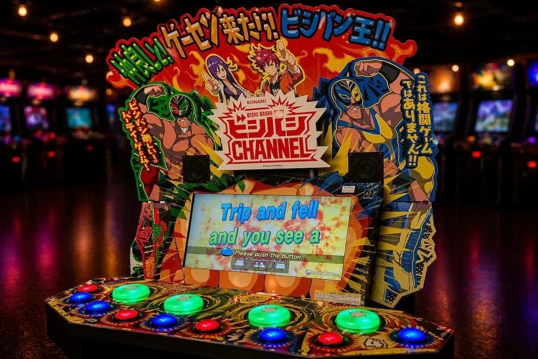 Arcade Machine Hire for Weddings, Parties & Corporate Events