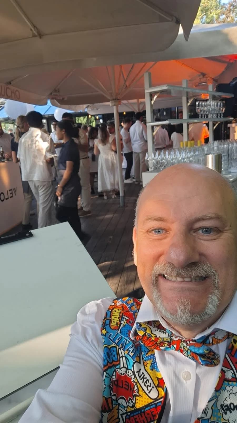 Live Caricaturist
