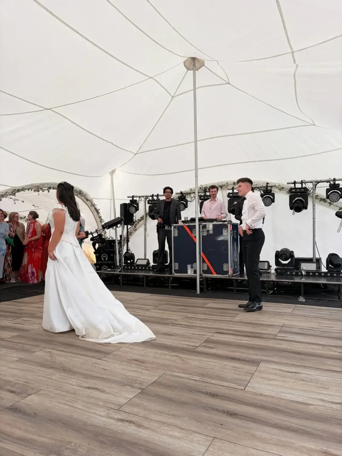 Stage Lighting Hire Service