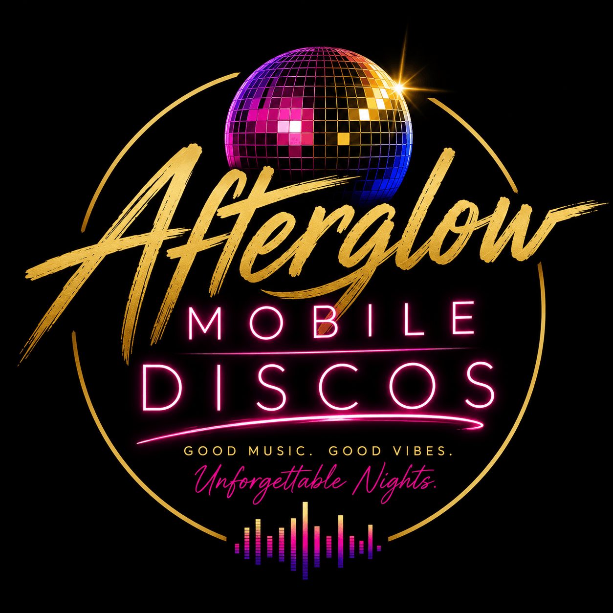 Professional Wedding & Party DJ | Afterglow Mobile Discos