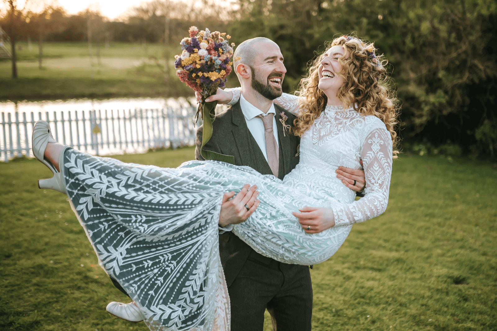 Blue Lily Weddings