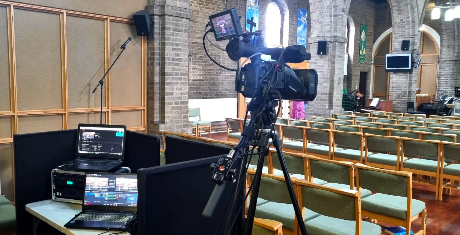 Live Video Streaming
