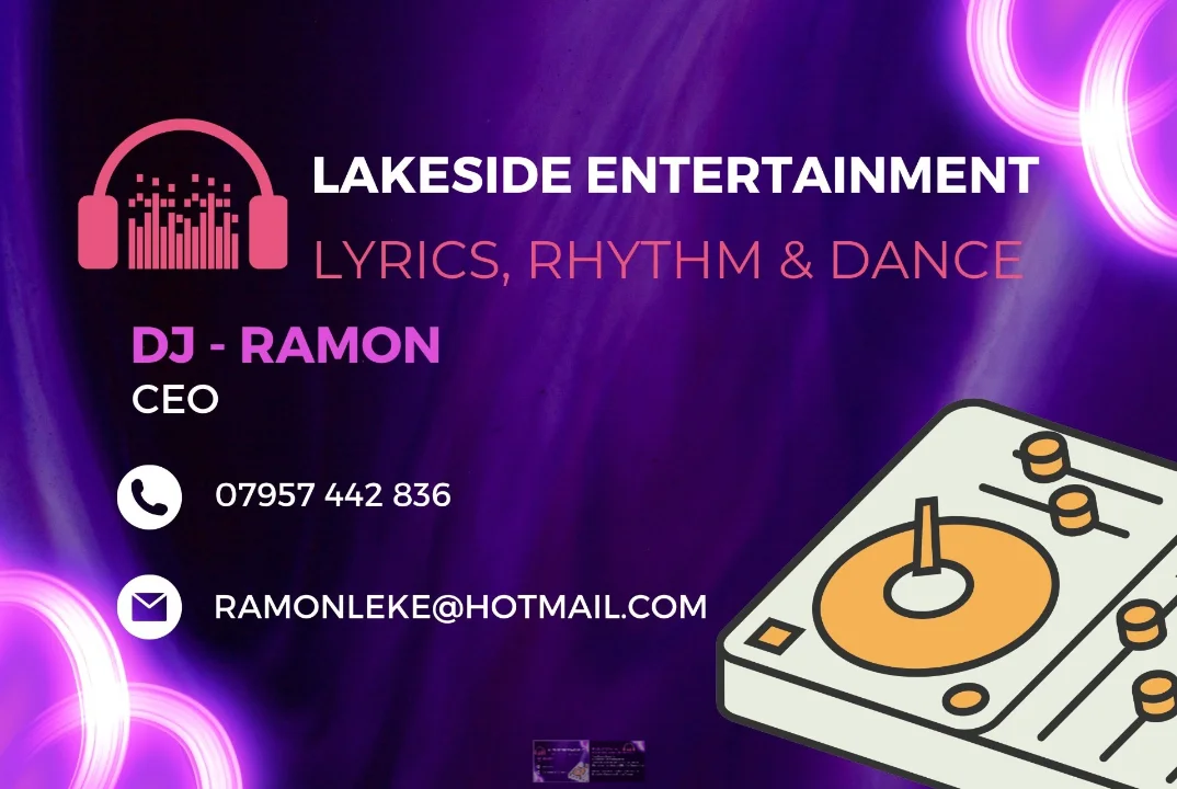 DJ Services By Lakeside Entertainment