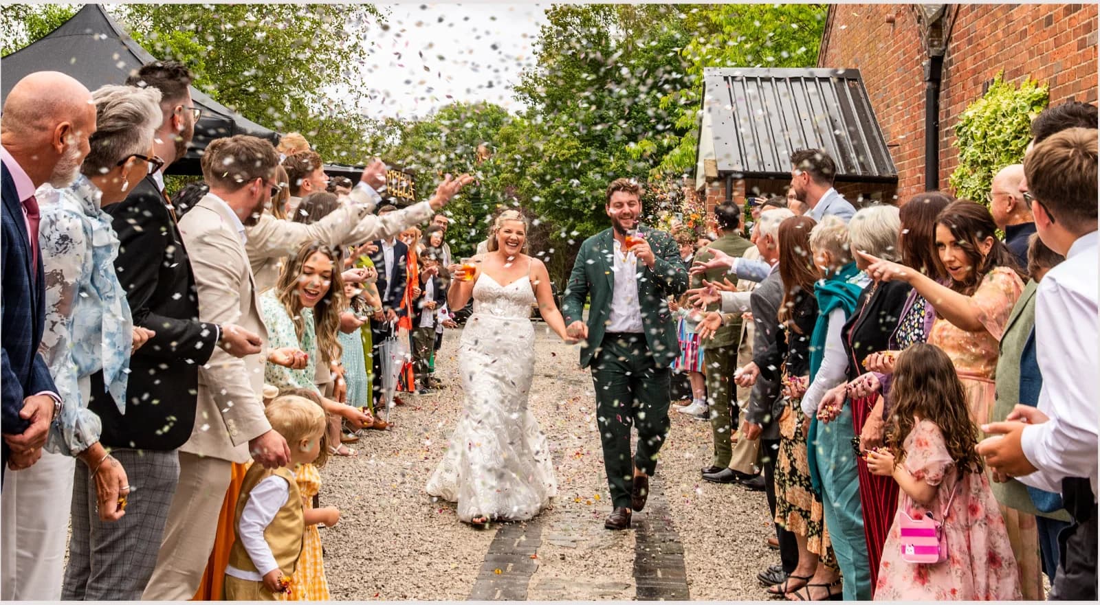 Forest Fox | Midlands Wedding & Family Photographers