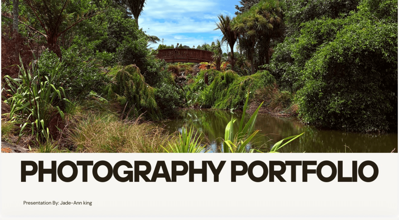General photography