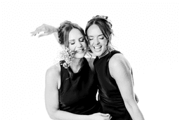 Luxury Photo Booth with a Real Photographer